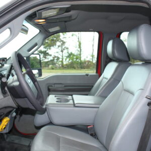 IMG_1155 2013 FORD F550 CREW CAB DUMP TRUCK - Image 13