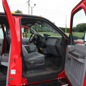 IMG_1160 2013 FORD F550 CREW CAB DUMP TRUCK - Image 18