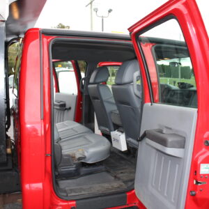 IMG_1161 2013 FORD F550 CREW CAB DUMP TRUCK - Image 19