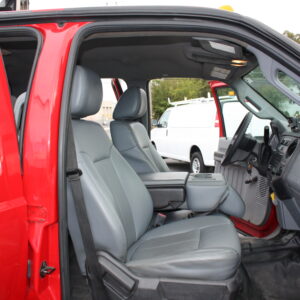 IMG_1163 2013 FORD F550 CREW CAB DUMP TRUCK - Image 21