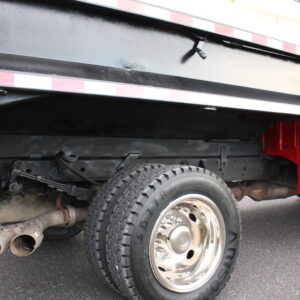 IMG_1165 2013 FORD F550 CREW CAB DUMP TRUCK - Image 23
