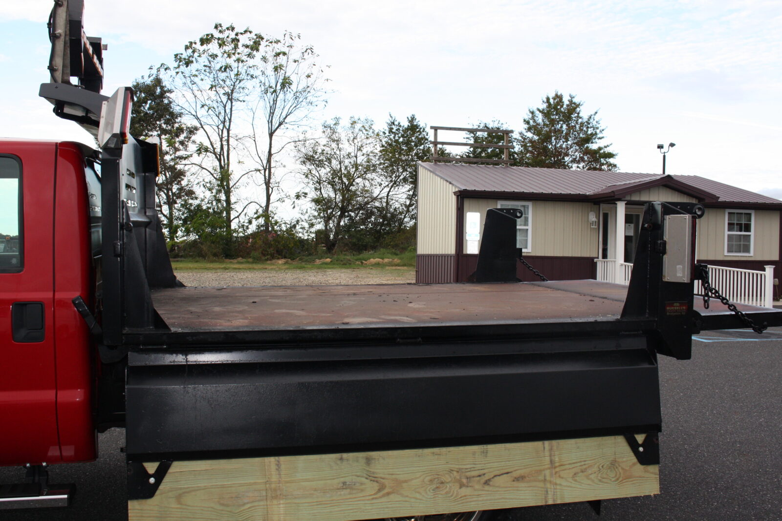 IMG_1171 2013 FORD F550 CREW CAB DUMP TRUCK - Image 29
