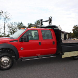 IMG_1172 2013 FORD F550 CREW CAB DUMP TRUCK - Image 30