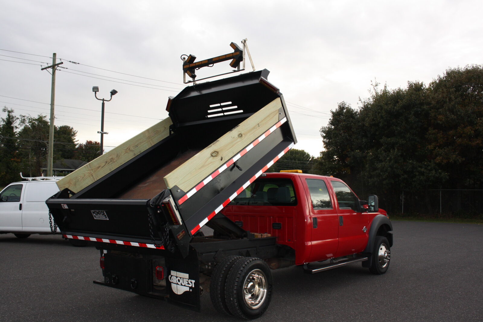 IMG_1177 2013 FORD F550 CREW CAB DUMP TRUCK - Image 34