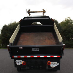 IMG_1178 2013 FORD F550 CREW CAB DUMP TRUCK - Image 35