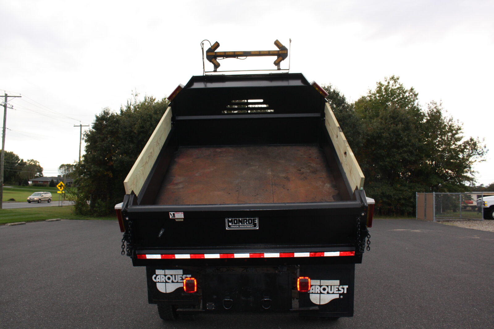 IMG_1178 2013 FORD F550 CREW CAB DUMP TRUCK - Image 35
