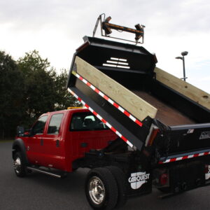 IMG_1179 2013 FORD F550 CREW CAB DUMP TRUCK - Image 36